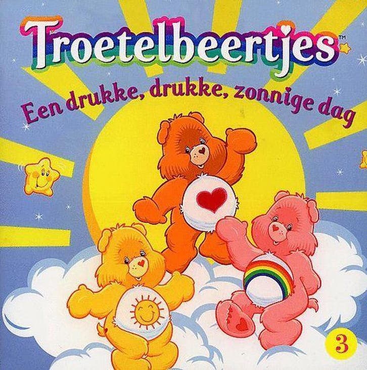 TROETELBEERTJES 3 9789054257806 BIG BALLOON, Boeken, Stripverhalen, Gelezen, Verzenden
