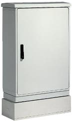 Cadre adaptateur ABB Polysafe 750 DIN1 - 4TBP833582C0100, Verzenden, Nieuw