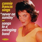 Connie Francis - Connie Francis Sings Never On Sunday And, Verzenden, Gebruikt