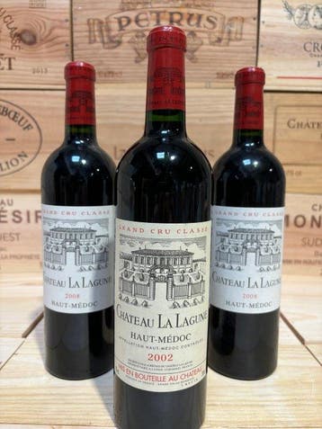 2008 Château La Lagune - Haut-Médoc Grand Cru Classé - 3