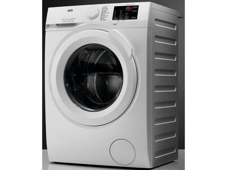 AEG L6FB54680 - Wasmachine - 8 kg - 1400 rpm - Wit, Electroménager, Lave-linge, Envoi