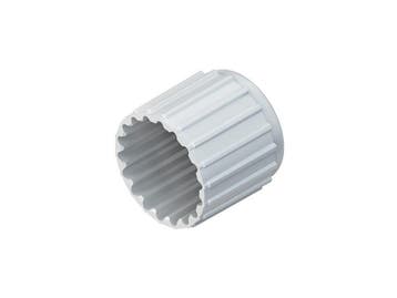 Kleinhuis Tule Installatiepijp - 515982 [100 stuks], Verzenden, Nieuw