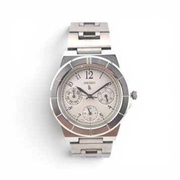 Seiko - SEIKO LUKIA LK Multifunction Stainless Steel