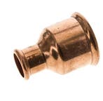Raccord à sertir - 28mm Femelle & 54mm - Alliage de cuivre, Bricolage & Construction, Verzenden