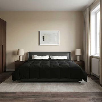 vidaXL Winter Duvet 200 x 200 cm Winter Microvezel (100%, Verzenden
