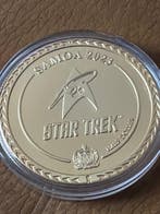 Îles Salomon. 1/2 Dollar 2023 Star Trek - The Enterprise -