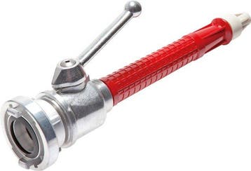 9 mm Jet Pipe 52-C Storz aluminium forgé et plastique DIN, Verzenden