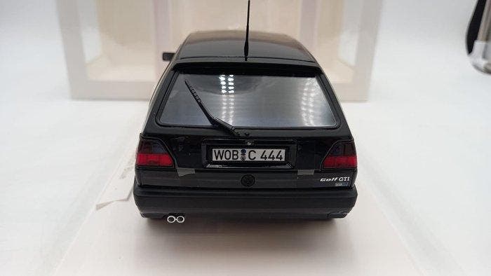 Norev 1:18 - Modelauto - Volkswagen Golf GTI 1991 -, Hobby & Loisirs créatifs, Voitures miniatures | 1:5 à 1:12