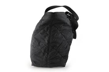 Kipling Handtas Zwart, Verzenden, Zo goed als nieuw, Zwart