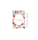 3x Mini kaartje kadootje van de sint - sinterklaas - post..., Ophalen of Verzenden, Nieuw