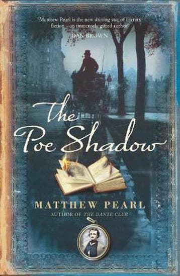 Poe Shadow 9780099478225 Matthew Pearl, Verzenden, Gelezen, Matthew Pearl