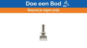 Bieden: Radio Zeeland Seapilot 76 Rotary Encoder, Ophalen of Verzenden