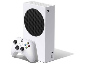 Microsoft Xbox Series S - 500 GB - Wit, Games en Spelcomputers, Verzenden, Nieuw