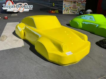 Racing Yellow dream, Ophalen of Verzenden, Zo goed als nieuw