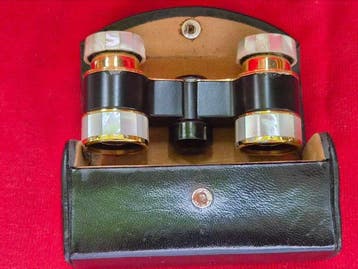 Observation binoculars - Manon - 1950-1960 - Duitsland -