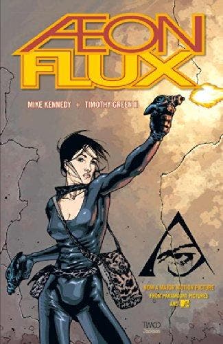 Aeon Flux, Verzenden, Nieuw