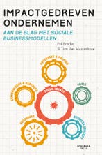 Impactgedreven ondernemen 9789038224510 Pol Bracke, Verzenden, Pol Bracke