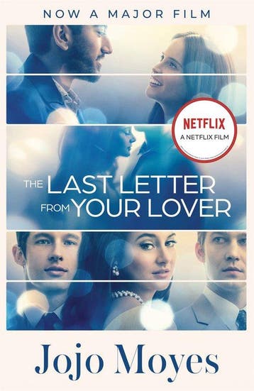 The Last Letter from Your Lover - Moyes, Boeken, Verzenden, Nieuw
