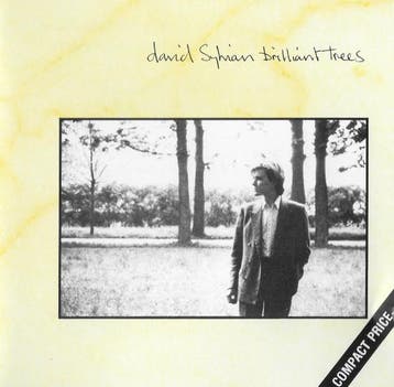 David Sylvian - Brilliant Trees (CD), Verzenden