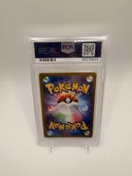 Pokémon - 1 Graded card - Charizard,  #11 First