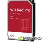 Western Digital Red Pro WD6005FFBX 6TB, Informatique & Logiciels, Disques durs, Verzenden