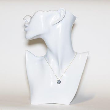 Zonder minimumprijs - Ketting met hanger - 18 karaat Geel