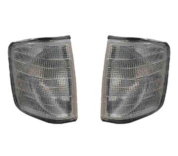 CLIGNOTANTS AVANT MERCEDES W201 SÉRIE 190 82-93, Verzenden