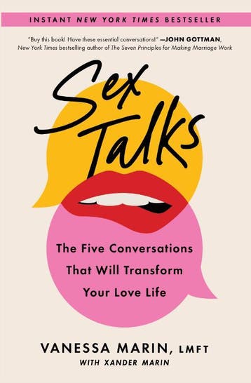 Sex Talks | Vanessa Marin | Nieuw, Livres, Verzenden, Vanessa Marin