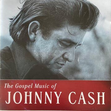 Johnny Cash - The Gospel Music Of Johnny Cash, Verzenden