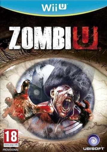 ZombiU (Wii U Games), Consoles de jeu & Jeux vidéo, Ophalen of Verzenden