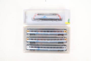 Trix, Minitrix N - 11629 - Ensemble de train (1) - Ensemble
