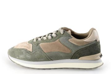 Hoff Sneakers in maat 41 Groen, Hoff, Verzenden, Zo goed als nieuw, Sneakers