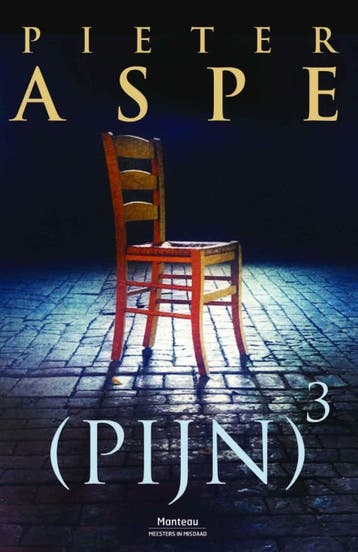 (Pijn)³ / Meesters in Misdaad / 34 9789022329658 Pieter Aspe, Verzenden, Gelezen, Pieter Aspe