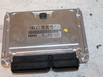 Computer Motormanagement Audi A6 O77960