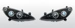 Carnamics Koplampen | Peugeot 307 01-05 3-d / 307 01-05 5-d, Auto-onderdelen, Verzenden, Nieuw