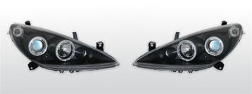 Carnamics Koplampen | Peugeot 307 01-05 3-d / 307 01-05 5-d, Verzenden, Nieuw