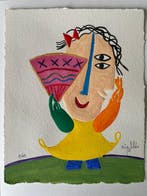 Juan García Ripollés (1932) - Abanico