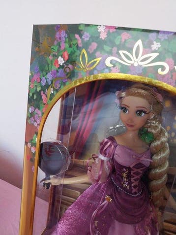 Disney - Poupée Rapunzel 15th Anniversary
