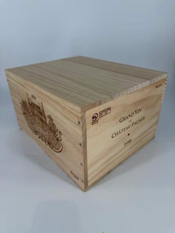 2019 Chateau Palmer - Bordeaux, Margaux Grand Cru Classé - 6