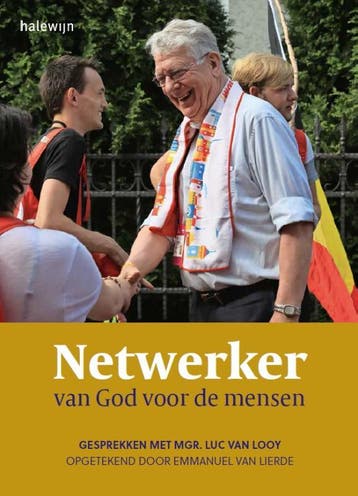 Netwerker van God voor de mensen 9789085284246, Verzenden, Emmanuel Van Lierde
