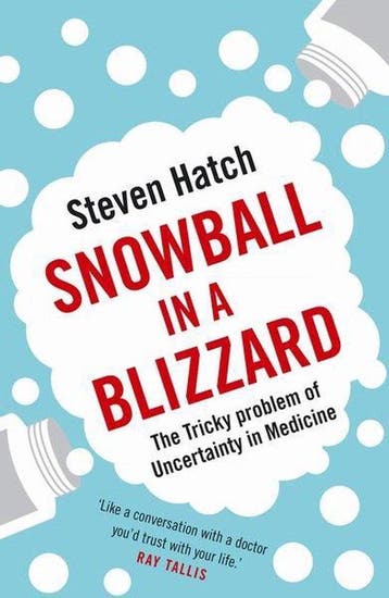 Snowball in a Blizzard 9781782399896 Steven Hatch, Verzenden, Gelezen, Steven Hatch