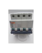 Merlin Gerlin Automaat C60H 4P C63 MULTI 9, Verzenden