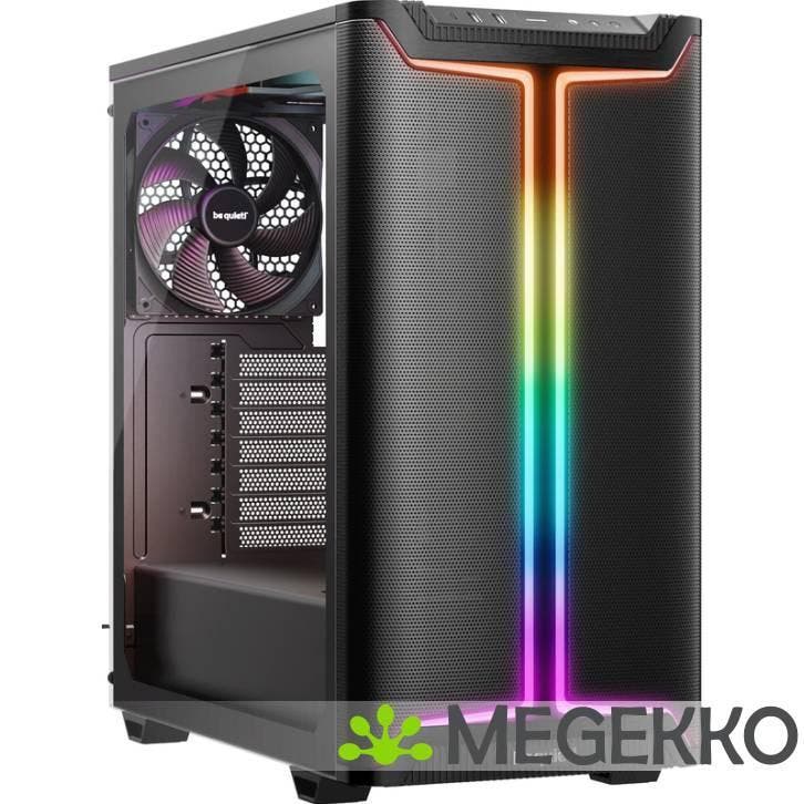 Be quiet! Pure Base 501 DX Black, Informatique & Logiciels, Boîtiers d'ordinateurs, Envoi