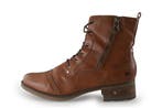 Mustang Biker boots in maat 44 Cognac, Kleding | Heren, Schoenen, Overige kleuren, Verzenden, Boots, Mustang