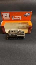 Roco minitanks 232 Berge-panzer M88, Overige merken, Gelijkstroom, Verzenden, Overige typen