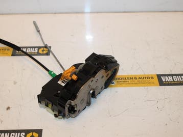 Deurslot Mechaniek 4Deurs links-achter Opel Ampera O88936, Nieuw