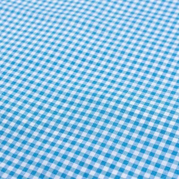 7,00 × 1,40 meter<br>Exclusieve stof, garenverf in draad,