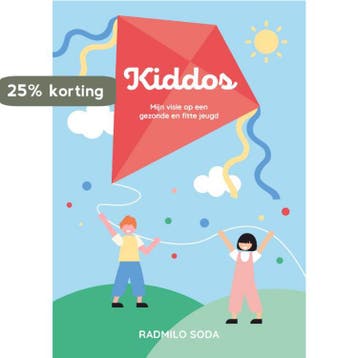 Kiddos 9789082526288 Radmilo Soda, Verzenden, Radmilo Soda