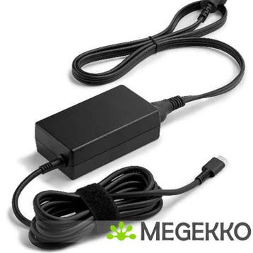 HP AC Adapter netvoeding & inverter Binnen 65 W Zwart, Verzenden, Nieuw