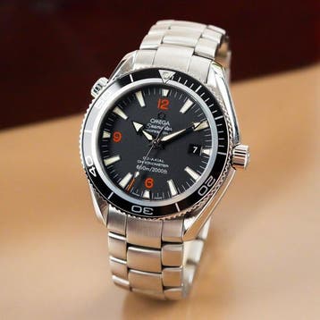 Omega - Seamaster Planet Ocean - 2201.51.00 - Heren -, Nieuw